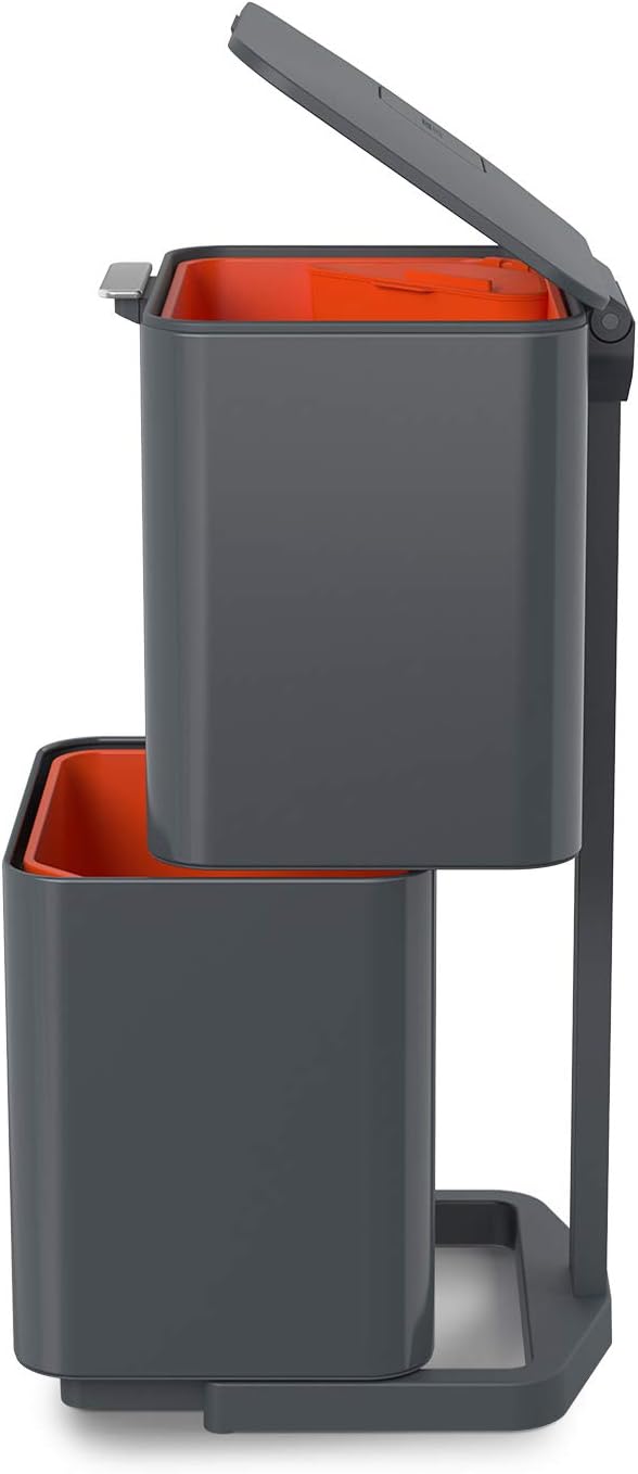 Joseph Joseph 30062 Totem Max 60 Litre Waste Separation and Recycling