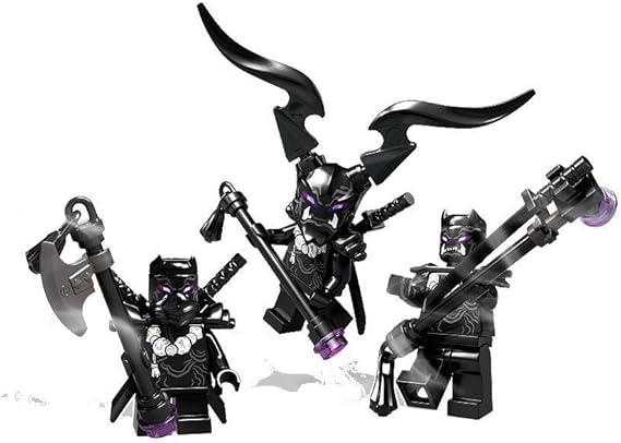 lego ninjago oni battle pack amazon