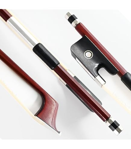 Amazon.com: CodaBow Diamond GX Carbon Fiber 4/4 Cello Bow