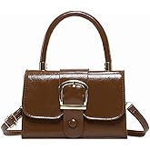 XMLiZhiGu Small Crossbody Bag，Cute Purse for Women trendy，Girls Top Handle Clutch Handbag | Small, Cute, Purse, trendy