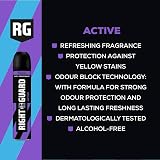 Right Guard Total Defence 5 Active Power Anti-Perspirant 6 x 250ml view 3