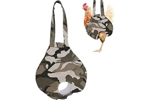 DZXZY Chicken Holder Bags Hen Sling Carry Bag Chicken Carrier with Handle Chicken Supplies Chicken Medic Bag Catching Hand Ba