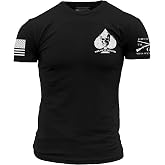 Grunt Style Death Dealer Men's Graphic Tee