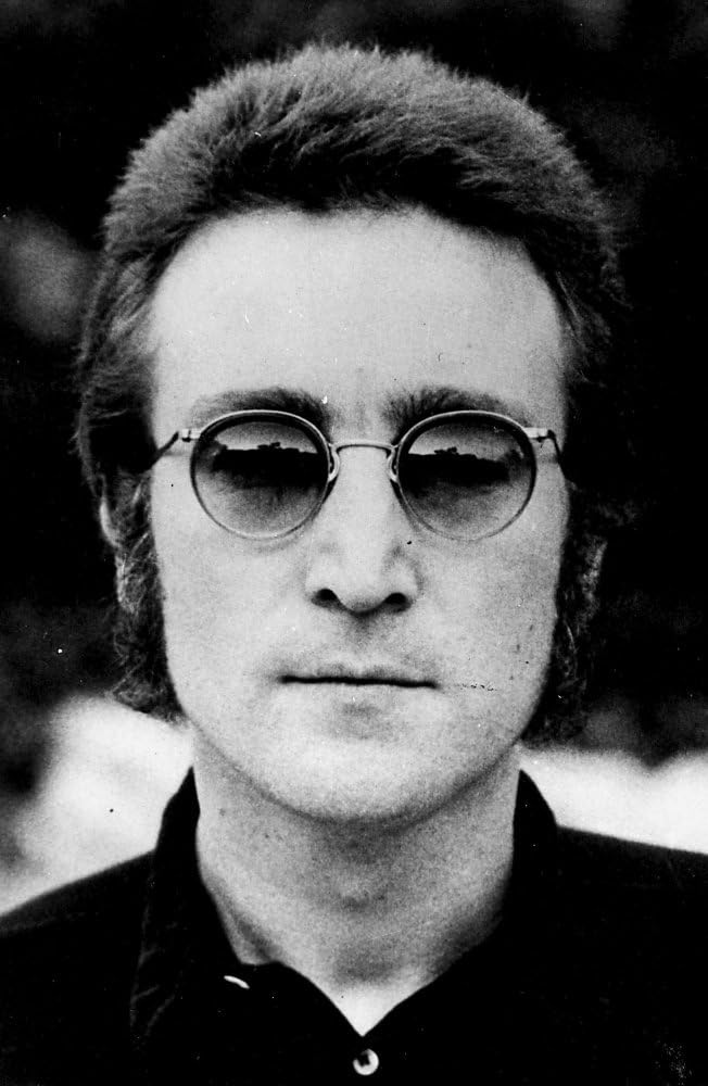 john lennon with glasses