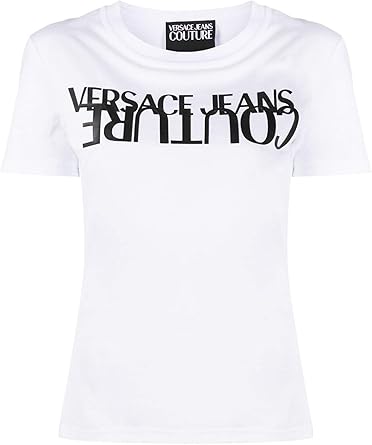 versace jeans white shirt