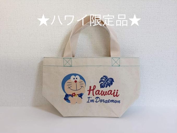 Amazon Co Jp 日焼け ドラえもん ランチバッグ ホビー