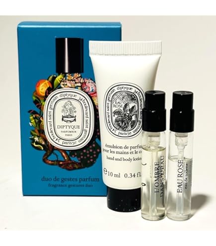 Diptyque Eau Rose ハンド＆ボディローション 200ml Amazon.com: Diptyque Eau Rose Hand & Body Lotion/6.75 oz