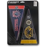 NHL Hockey Complete 30 Team 4x9 Mini Pennant Set