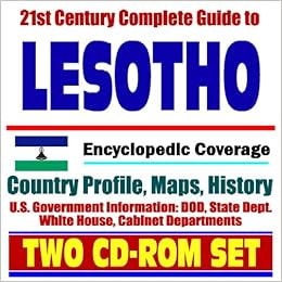 21st Century Complete Guide To Lesotho Encyclopedic Coverage