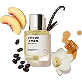 Dossier Original Eau de Parfum - Slice of Heaven - Women - 50 ML Long-lasting Perfume Crafted in France