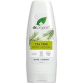 Organic Doctor Organic Tea Tree Skin Lotion, 6.8 fl.oz.