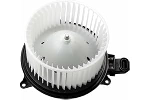 ILONPA ABS Heater Blower Motor Fan Fits for 2009-2017 Ford Expedition /2009-2014 Ford F-150/2009-2014 Lincoln Navigator CL1Z 19805 A 700237 CL1Z19805A 615-00200 FO3126130