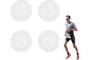 SNMZLC Men’s Nipple Covers Protector 50 Pairs Disposable Sports Anti-Chafing Joggers Nipple Pasties patch Tape Stickers US183