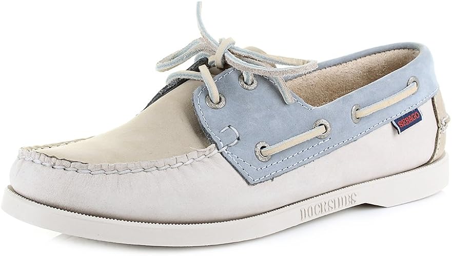 wide fit deck shoes ladies