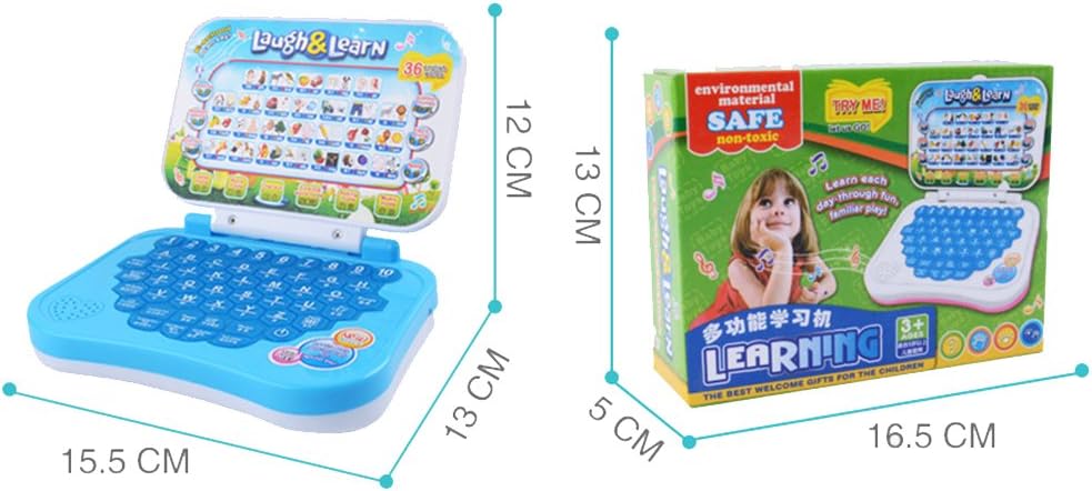 children's computer learning toys