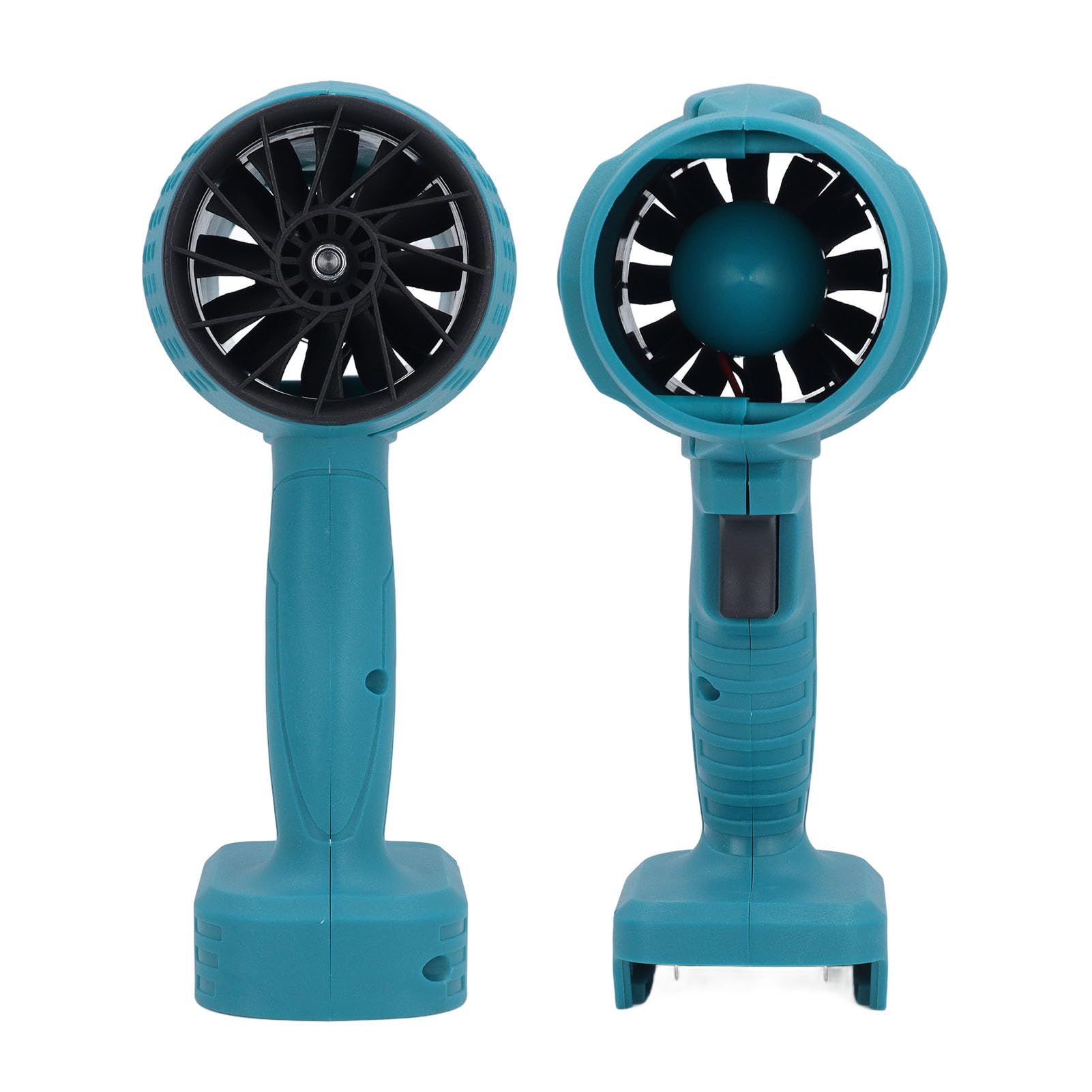 Jet Dry Blower, 130000RPM Brushless High Speed DC Motor Portable Turbo Fan, 5 Speeds Adjustable, Handheld Air Blower Jet Fan for Car Drying, Dust Cleaning, Yard Sweeping