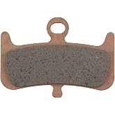 Hayes Dominion A4 Brake Pads Gray, Sintered