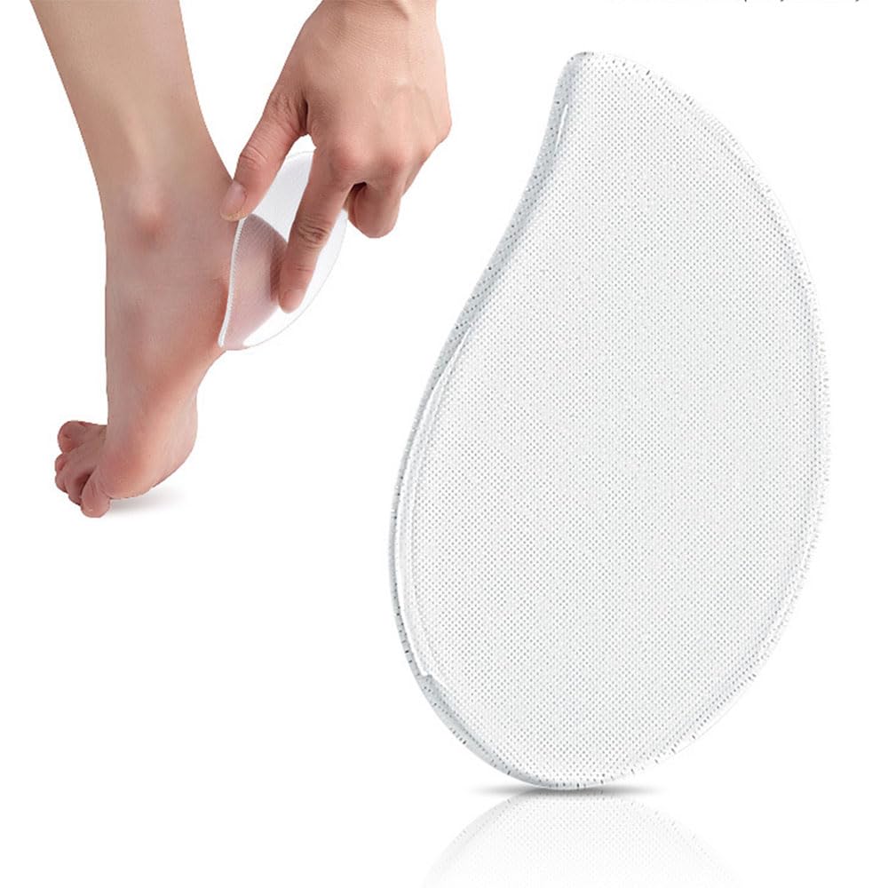 Glass Nano Foot File for Callus Removal - Wet & Dry Coarse Rasp