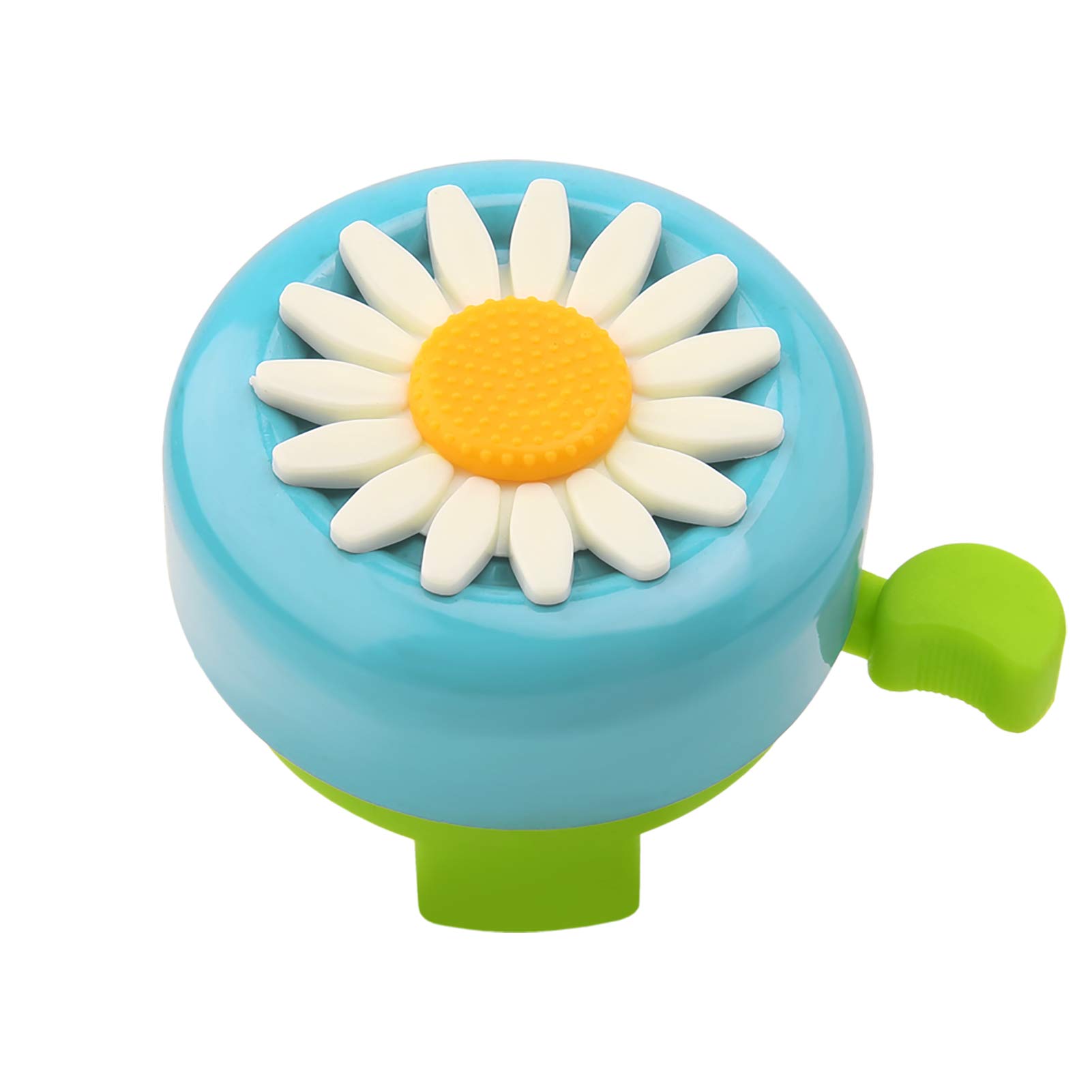 Paliston Kid's Bike Bell, Bicycle Bell for Girls, Bike Horny. Toddler Bike Bells (Blue & Green)