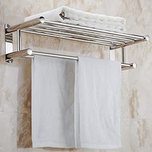 Bastidores domésticos Toallero de acero inoxidable 304 ...