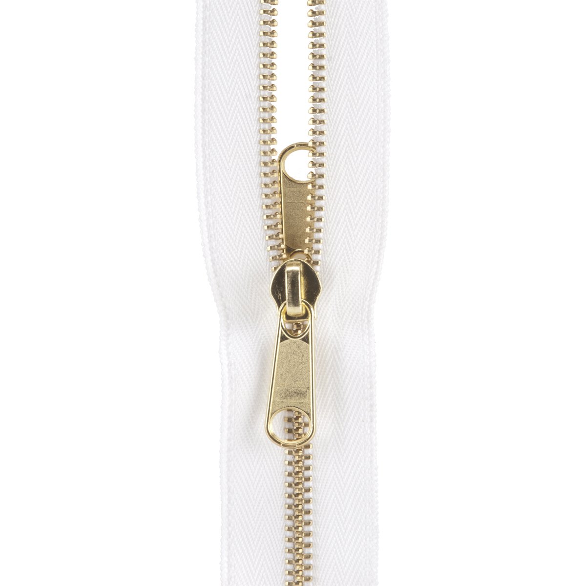 Coats Thread & Zippers and Reversible Separating Metal Zipper, 16Inch