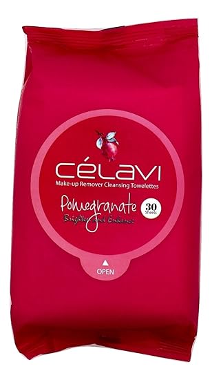 celavi makeup remover wipes