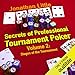 Secrets of Professional Tournament Poker, Volume 2: Stages of the Tournament by 