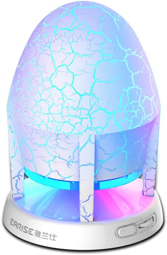 EARISE H1 Mini USB Powered 2.1 Stereo Computer Speakers with Subwoofer Colorful