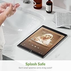apiker 2 Pack Screen Protector for iPad 9th 8th 7th
