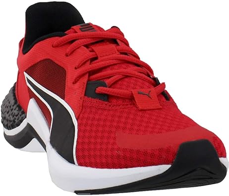 boys black gym shoes