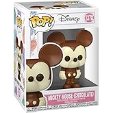 Funko POP! Disney: Classics - Mickey Mouse - Disney Standard Characters - Collectable Vinyl Figure - Gift Idea - Official Merchandise - for Kids & Adults - Movies Fans - Model Figure for Collectors