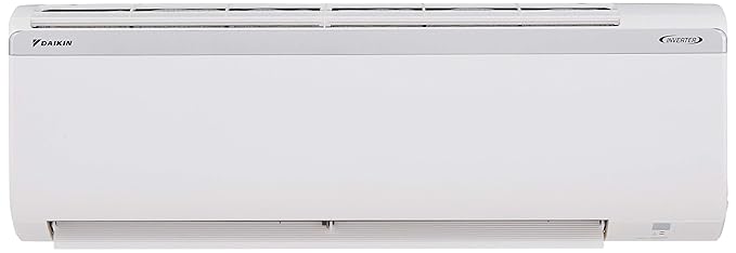 Daikin 1.5 Ton 3 Star Inverter Split AC (Copper, ATKL50TV, White)