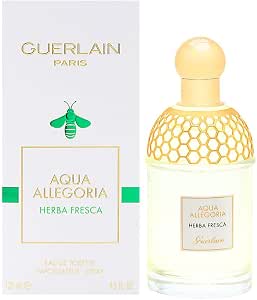 Guerlain Aqua allegoria herba fresca u 4.2 EDT spr (3346470109537)