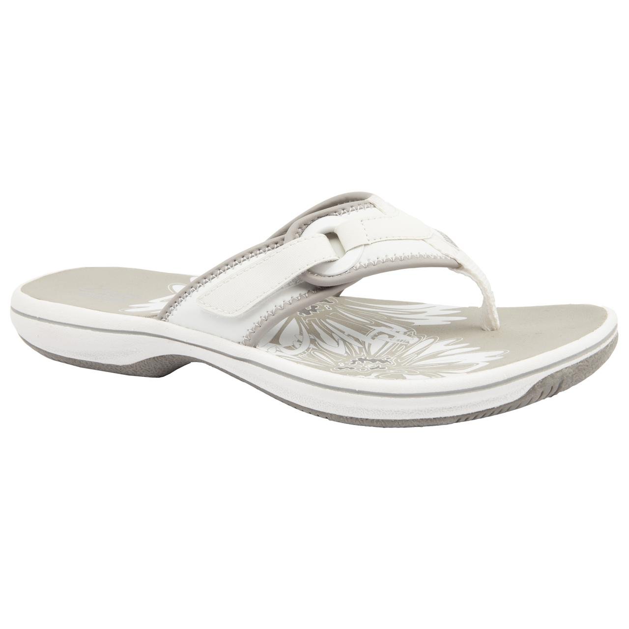 clarks brinkley mila white