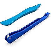Copper Foil Hand Foiler for Stained Glass, Stained Glass Copper Foiling Tool (7/32 in)