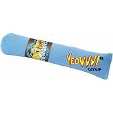 Yeowww! Catnip Toy, "It's a Boy!" Blue Cigar