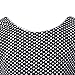 Richie House Little Big Girls' Short Sleeve Elegant Dress Size 4-12 Rh1510