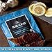 KRAVE Turkey Jerky, Lemon Garlic, Gluten Free, 3.25 Ounce (Pack of 4)