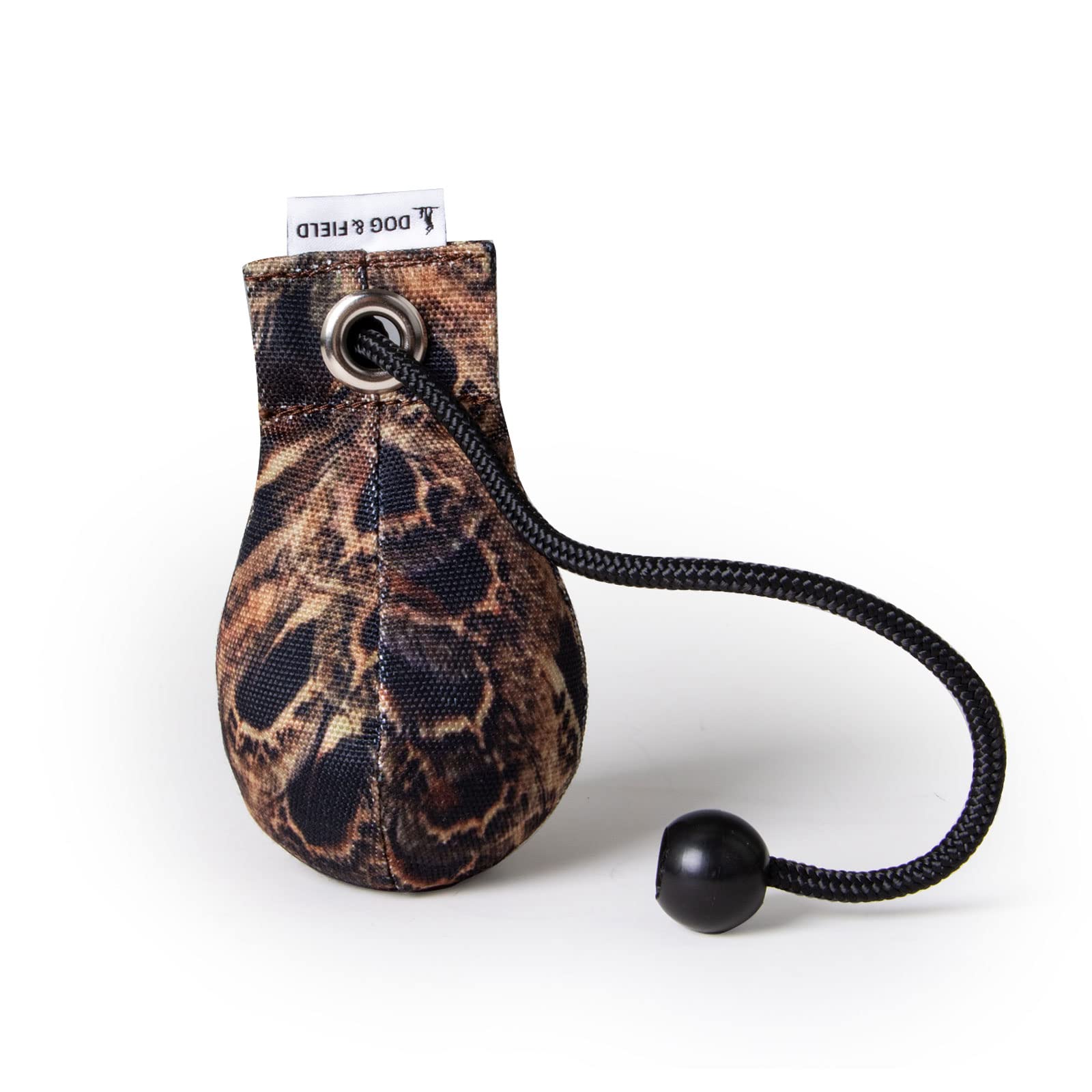 The Original Clone® Realistic Game Bird Dog Training Dummies - Canvas Dummy With HD Feather Print For Gundog & Puppy Training - Gundog Training Equipment (Hen Pheasant Dummy Ball)