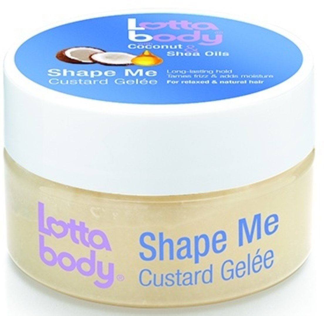 Lottabody Shape Me Custard Gelee 198 g/7 oz