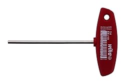 Wiha 33406 T-Handle Hex Key, 4.0 x 100mm