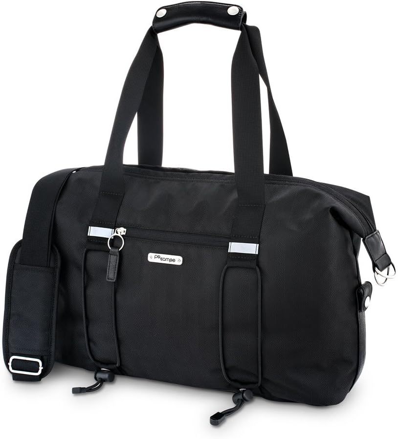 po campo bike share bag