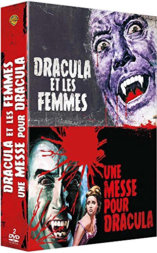 Dracula Et Les Femmes + Une Messe Pour Dracula - Pack