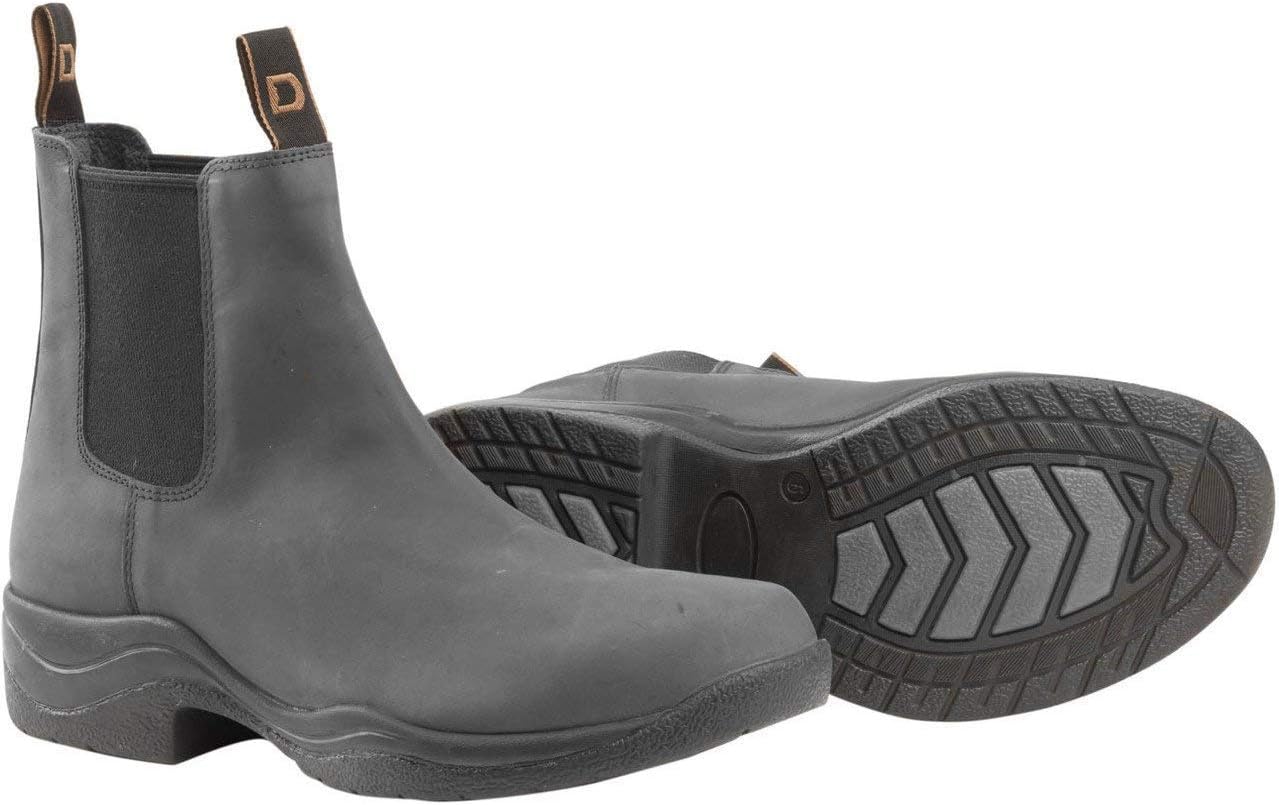 Dublin Venturer Boots Black Adults 7