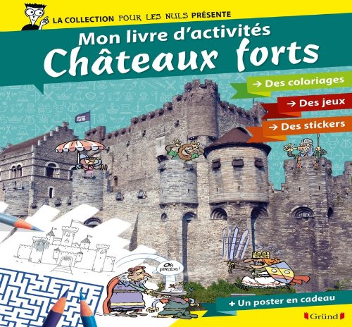 Mon livre d'activités