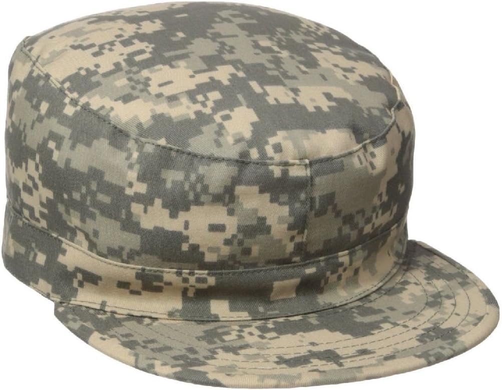army fatigue fitted hats
