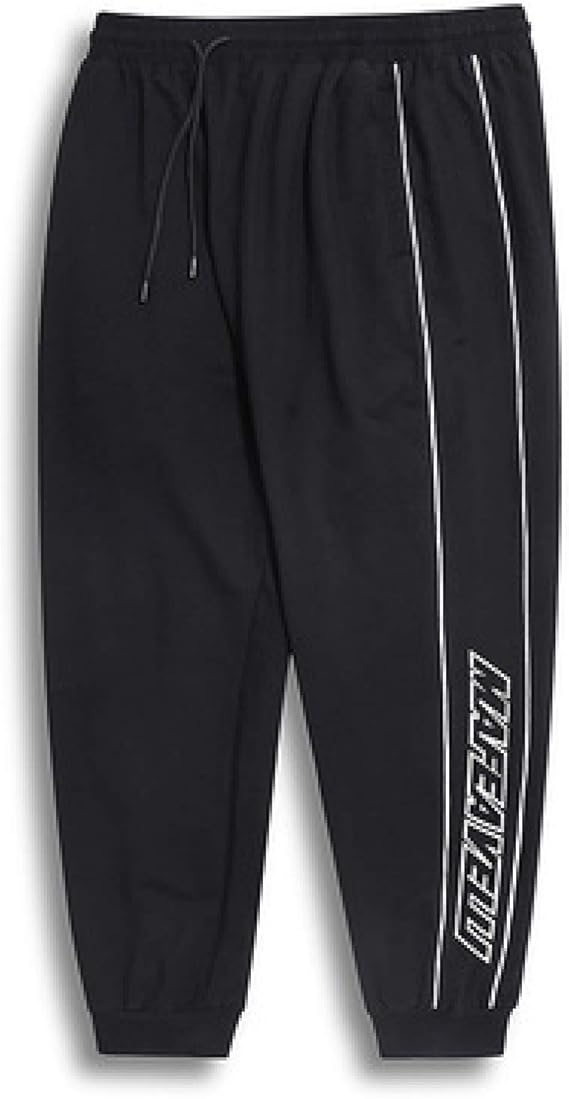 Pantaloni Jogging Uomo RIVLino | Regular Fit | Tessuto Morbido | Cotone E Poliestere - Foto 2