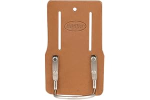 Bucket Boss - Leather Hammer Holder, Pouches - Original Series (55128), Brown|Brown