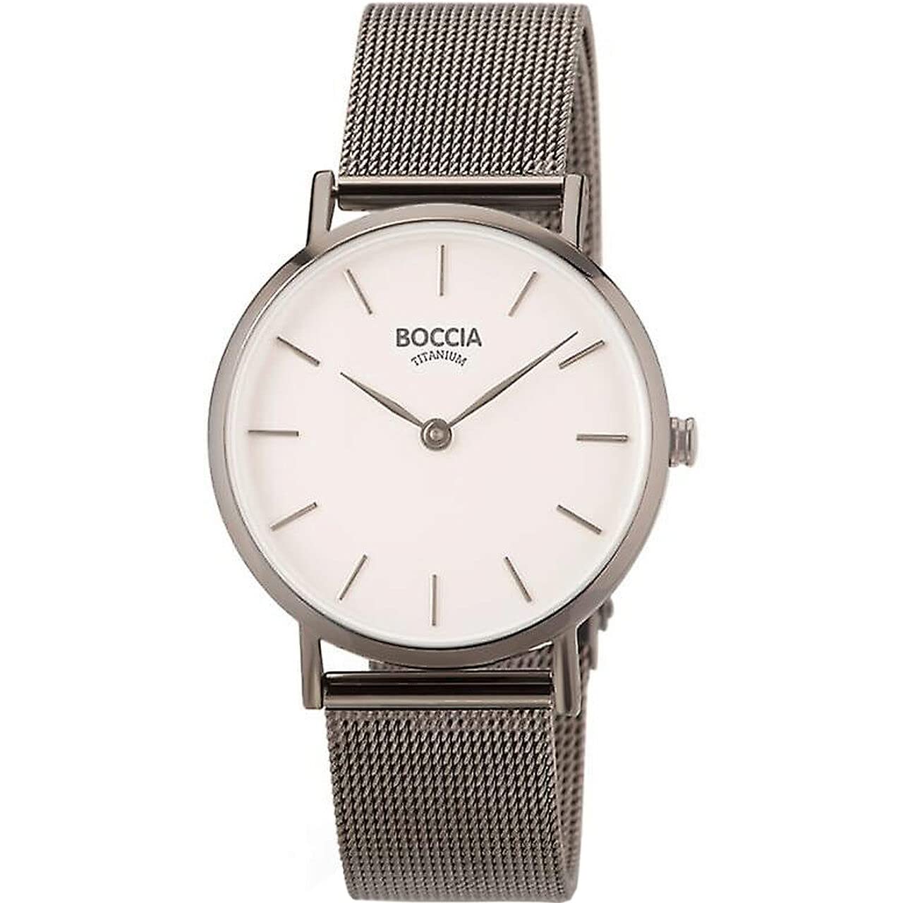 Boccia - Womens Clock 3281-04
