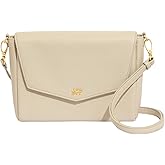 Freshly Picked Classic Crossbody Bag for Women - Stylish Handbag and Crossbody Purse Made with Premium Vegan Leather